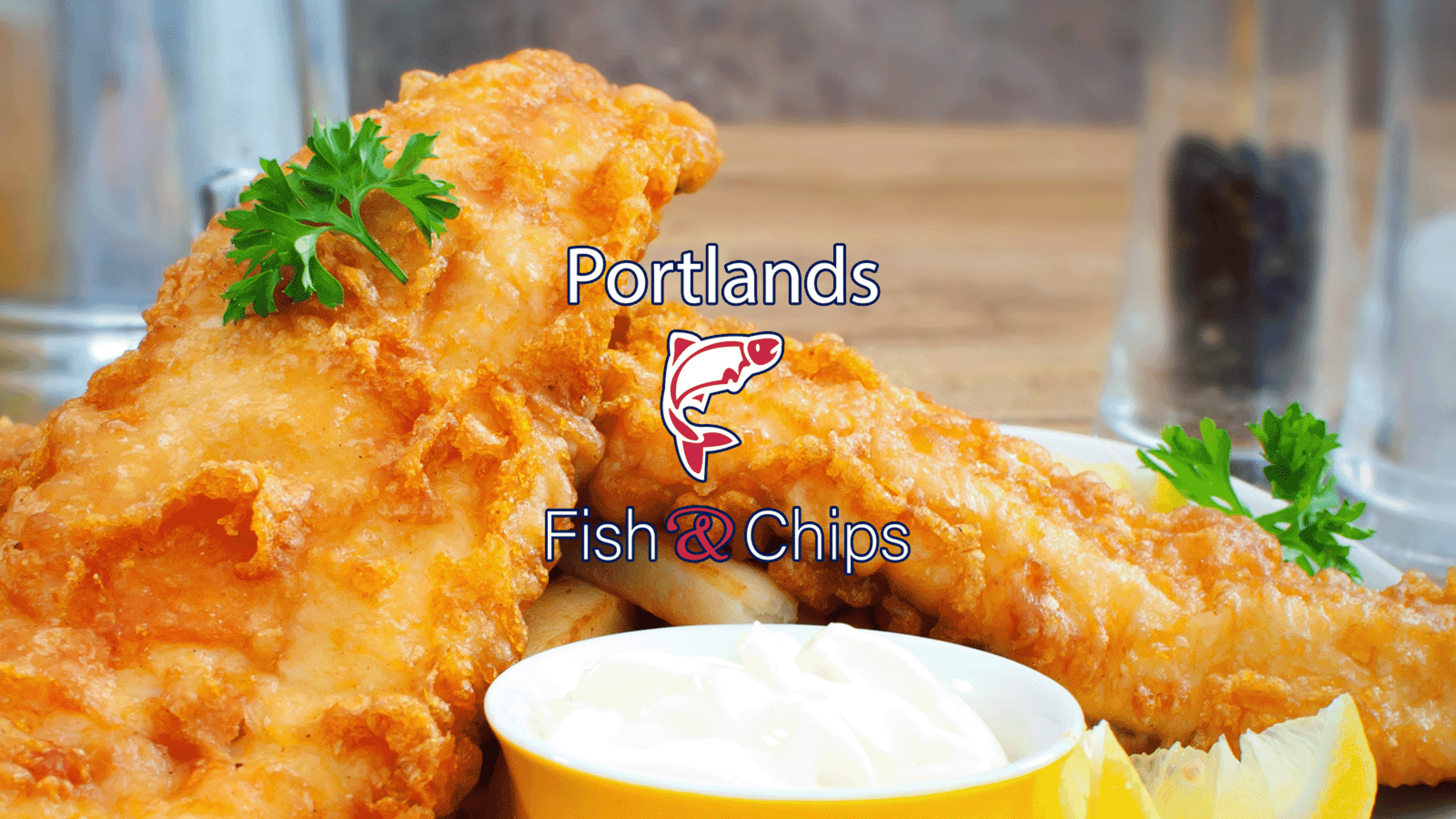 Portland's Fish & Chips Liverpool